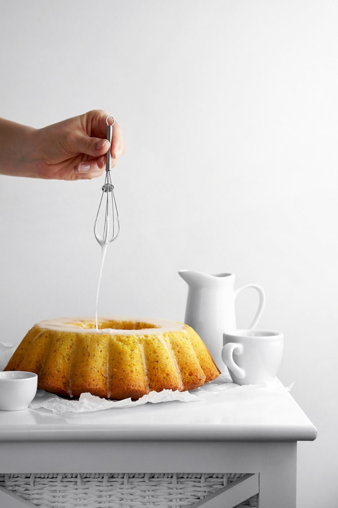 Babka z mango