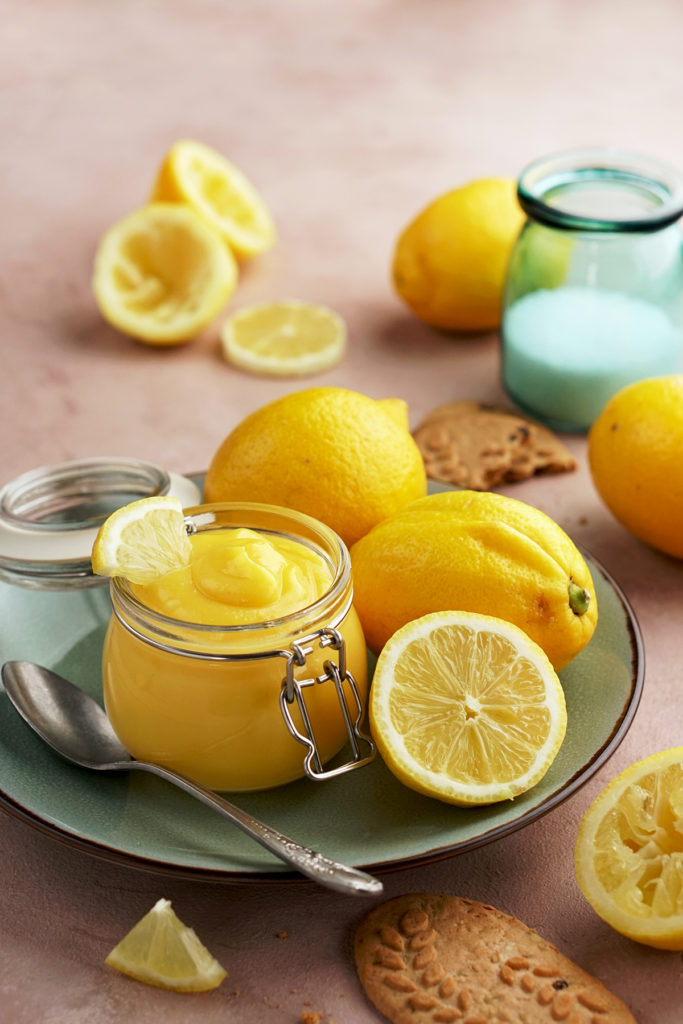 Lemon curd